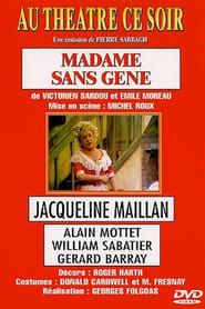 Madame Sans-Gêne 1974 streaming