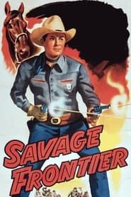 Savage Frontier 1953 streaming