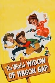 The Wistful Widow of Wagon Gap series tv