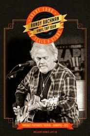 Image Randy Bachman - Vinyl Tap Tour - Every Song Tells a Story 2014