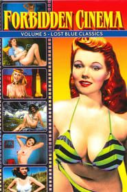 Forbidden Cinema: Volume 5 - Lost Blue Classics series tv