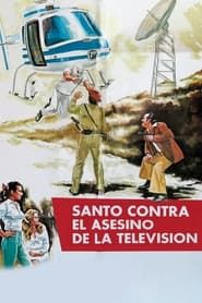 Santo contra el asesino de la televisión (1982)