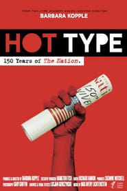 Image Hot Type: 150 Years of The Nation 2015