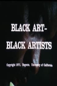 Black Art, Black Artists series tv