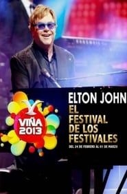 Image Elton John Festival de Viña del Mar 2013