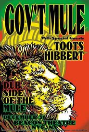 Gov't Mule: Dub Side of the Mule series tv