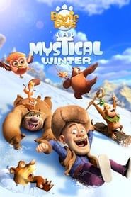 Boonie Bears: A Mystical Winter series tv