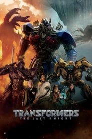 Transformers : The Last Knight series tv