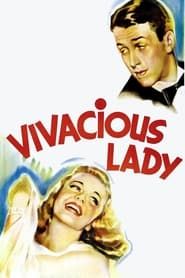 Vivacious Lady series tv