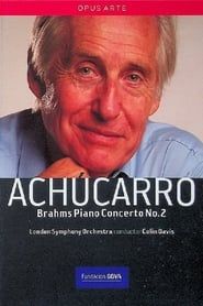 Achucarro Brahms Piano Concerto No. 2 series tv