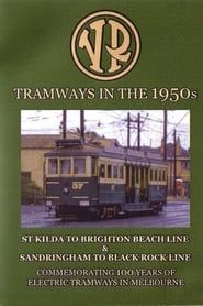 Tramways In The 1950s series tv
