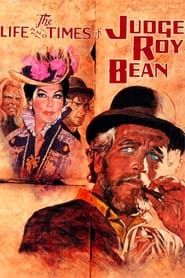 The Life and Times of Judge Roy Bean series tv