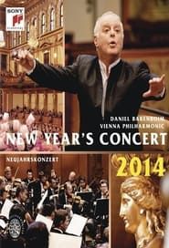 Neujahrskonzert Der Wiener Philharmonike 2014 (2014)
