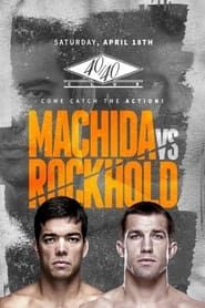 UFC on Fox 15: Machida vs. Rockhold series tv