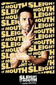 Justin Willman: Sleight of Mouth 2015 streaming
