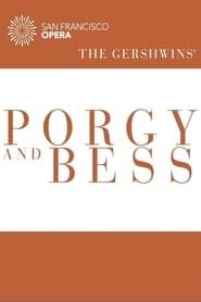 The Gershwins' Porgy and Bess series tv