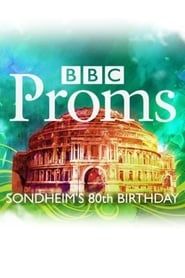BBC Proms: Sondheim's 80th Birthday series tv