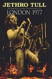 Jethro Tull: Live At The London Hippodrome series tv