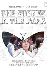 The Stones in the Park series tv