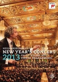 New Year's Concert 2013 series tv