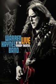 watch Warren Haynes Band - Live At The Moody Theater