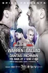 Bellator 135: Warren vs. Galvao 2 series tv