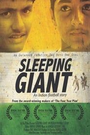 Image Sleeping Giant: An Indian Football Story