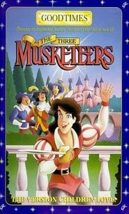The Three Musketeers series tv