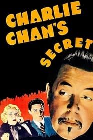 Charlie Chan's Secret