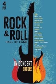 Rock and Roll Hall of Fame 2012 Induction Ceremony series tv