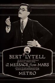 A Message from Mars (1921)