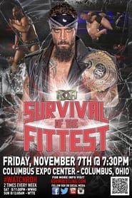 ROH: Survival of The Fittest - Night 1 series tv