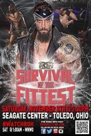watch ROH: Survival of The Fittest - Night 2