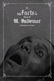 The Facts in the Case of M. Valdemar 1936 streaming