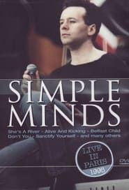 Image Simple Minds : Live at The Olympia