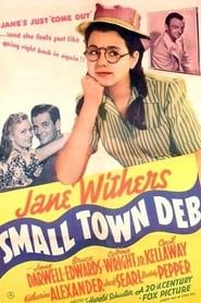 Small Town Deb (1941)