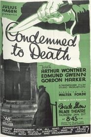 Condemned to Death (1932)