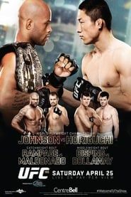 Image UFC 186: Johnson vs. Horiguchi 2015
