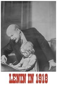 Image Lenin in 1918