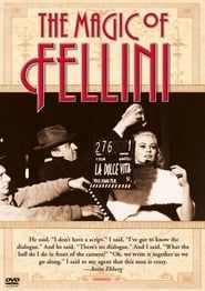 Image The Magic of Fellini 2002