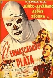 El enmascarado de plata 1954 streaming
