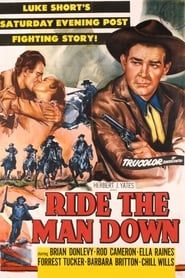 Ride the Man Down 1952 streaming