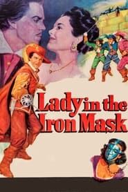Lady In The Iron Mask 1952 streaming