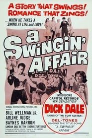 A Swingin' Affair 1963 streaming