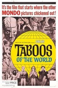 Taboos of the World (1963)
