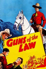 Guns of the Law series tv