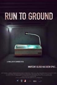 Run To Ground series tv