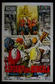 Les Trois Sergents de Fort Madras (1964)