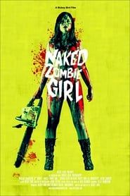 Naked Zombie Girl-hd