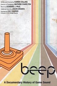 Beep: A Documentary History of Game Sound series tv